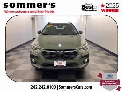 2024 Subaru Crosstrek Limited