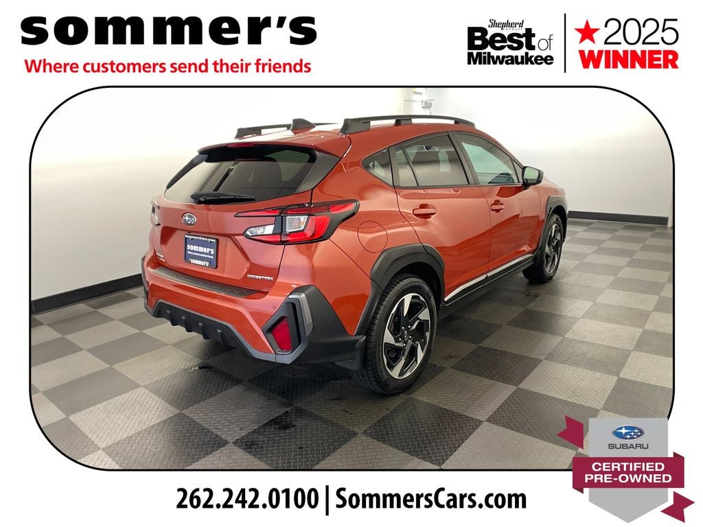 2024 Subaru Crosstrek Limited