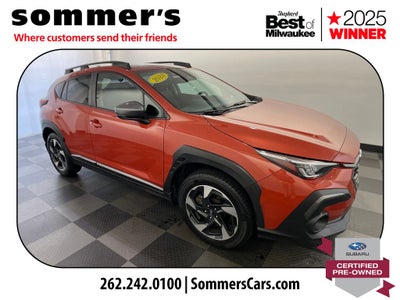 2024 Subaru Crosstrek Limited