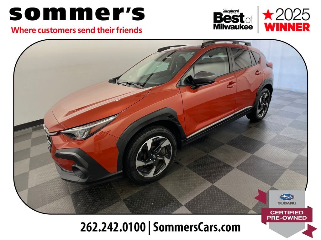 2024 Subaru Crosstrek Limited