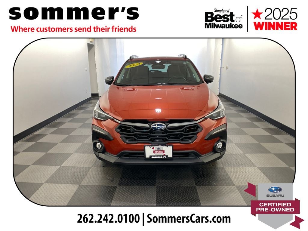 2024 Subaru Crosstrek Limited