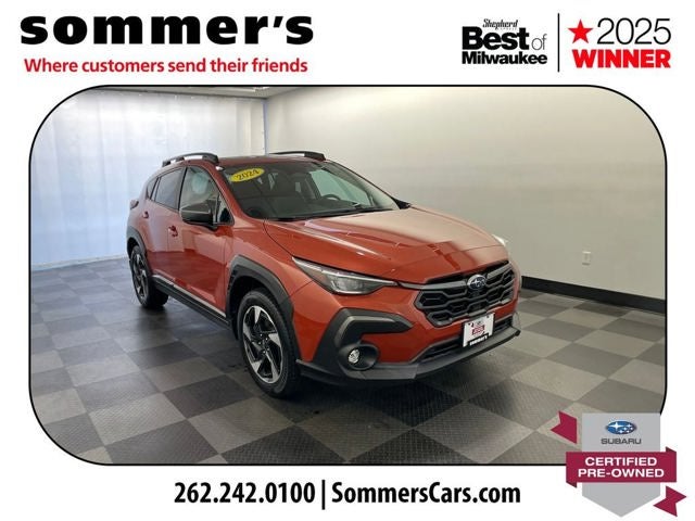 2024 Subaru Crosstrek Limited