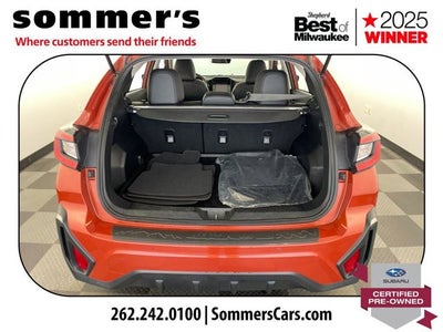 2024 Subaru Crosstrek Limited