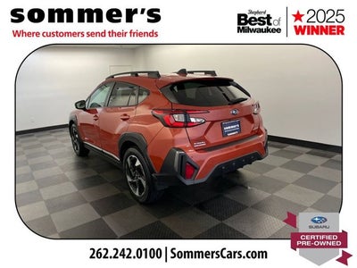 2024 Subaru Crosstrek Limited
