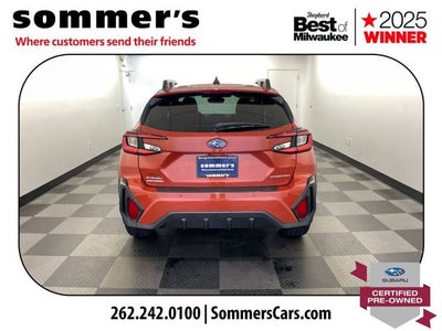 2024 Subaru Crosstrek Limited