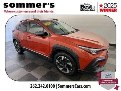 2024 Subaru Crosstrek Limited