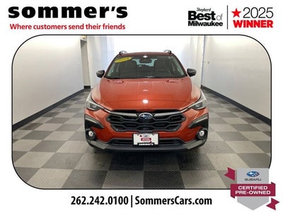 2024 Subaru Crosstrek Limited