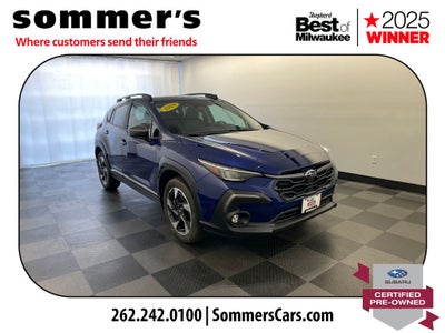 2024 Subaru Crosstrek Limited