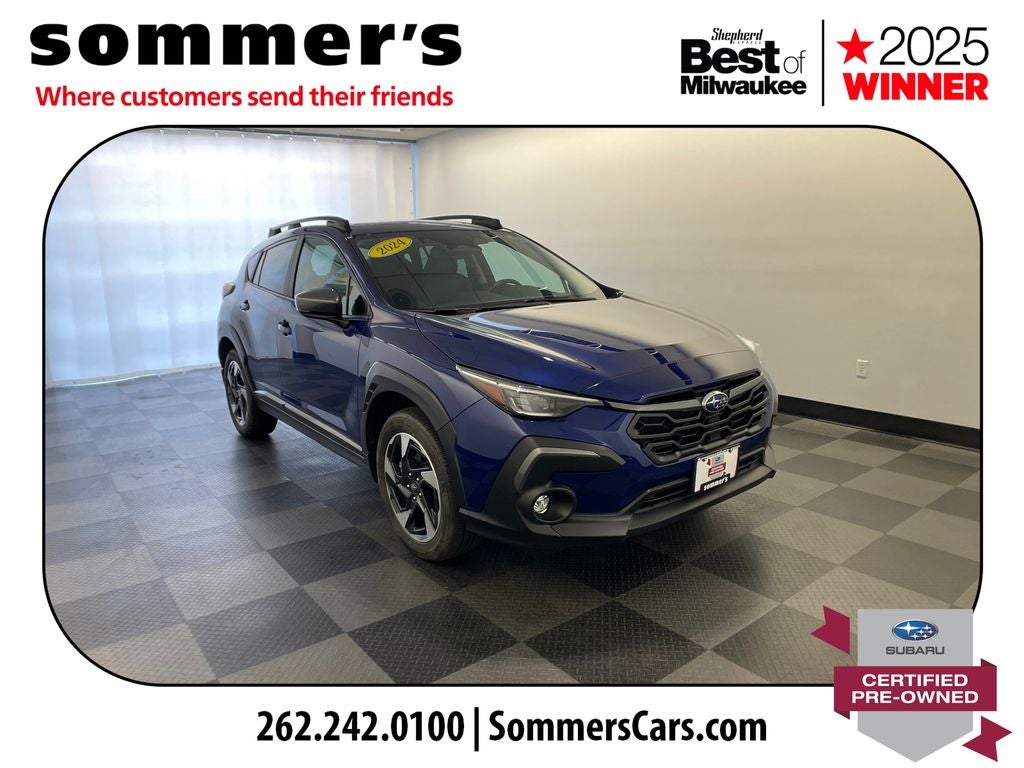2024 Subaru Crosstrek Limited