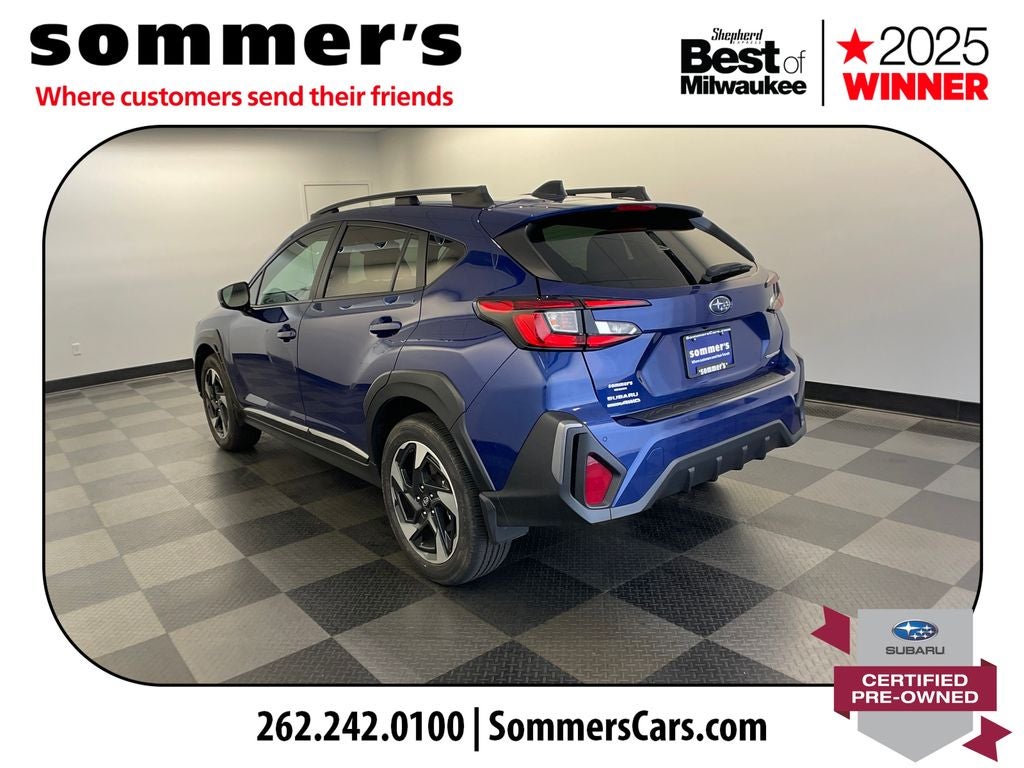 2024 Subaru Crosstrek Limited