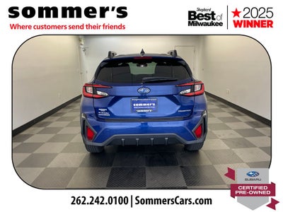 2024 Subaru Crosstrek Limited