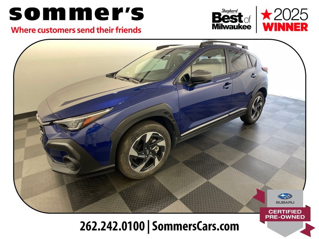 2024 Subaru Crosstrek Limited