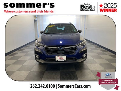 2024 Subaru Crosstrek Limited