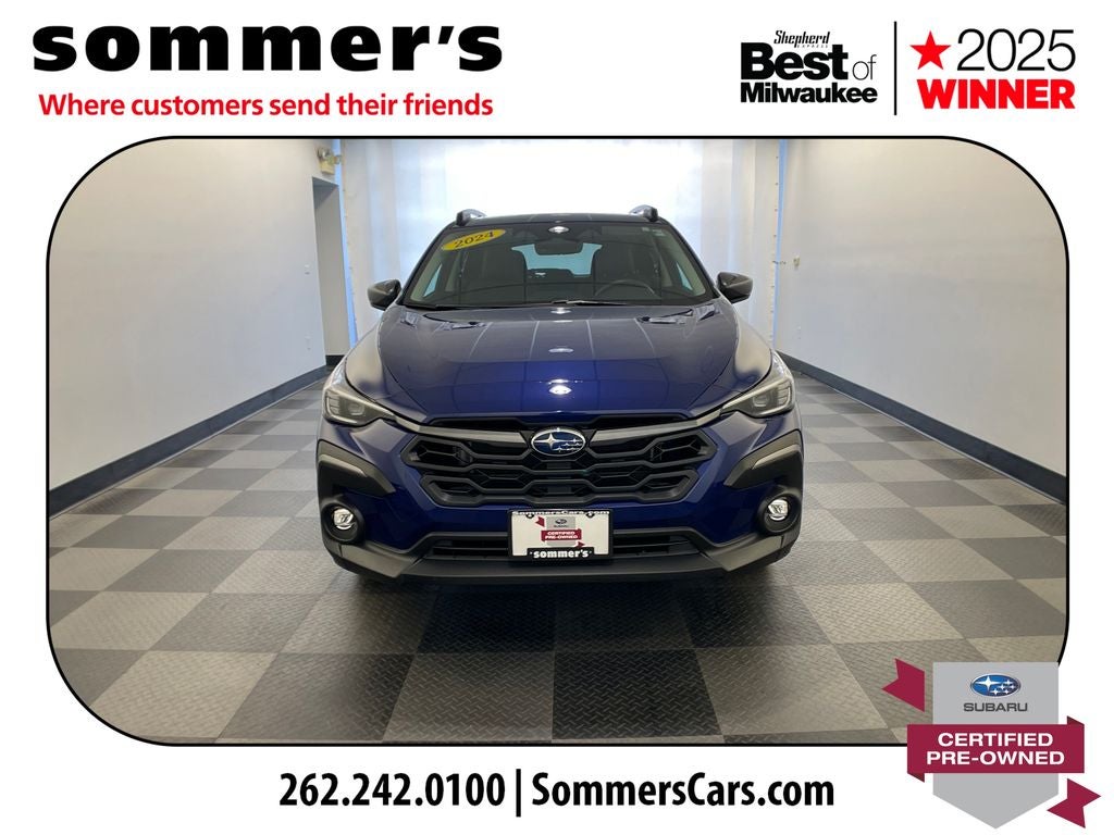 2024 Subaru Crosstrek Limited