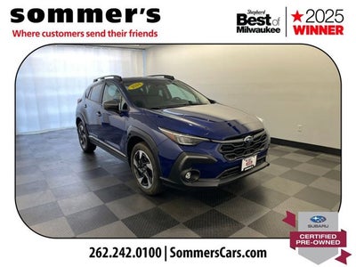 2024 Subaru Crosstrek Limited