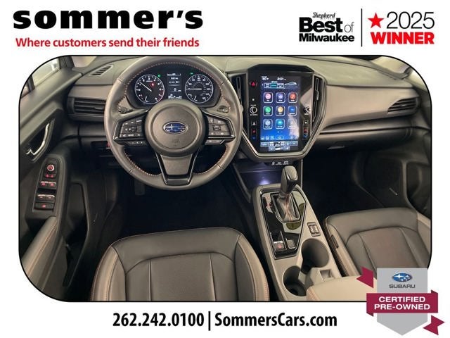 2024 Subaru Crosstrek Limited