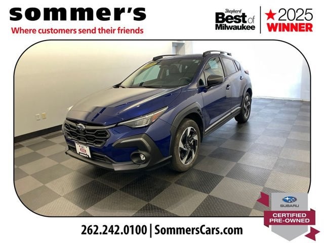 2024 Subaru Crosstrek Limited