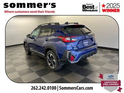 2024 Subaru Crosstrek Limited