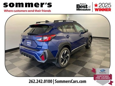 2024 Subaru Crosstrek Limited