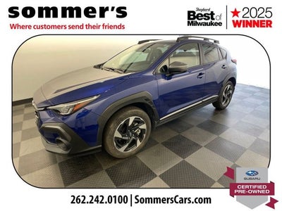 2024 Subaru Crosstrek Limited