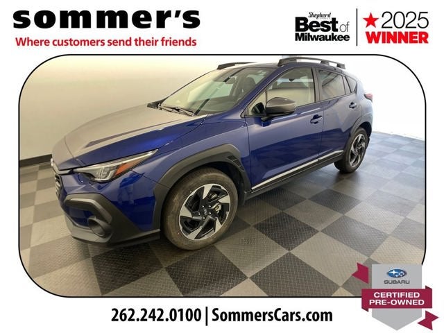 2024 Subaru Crosstrek Limited