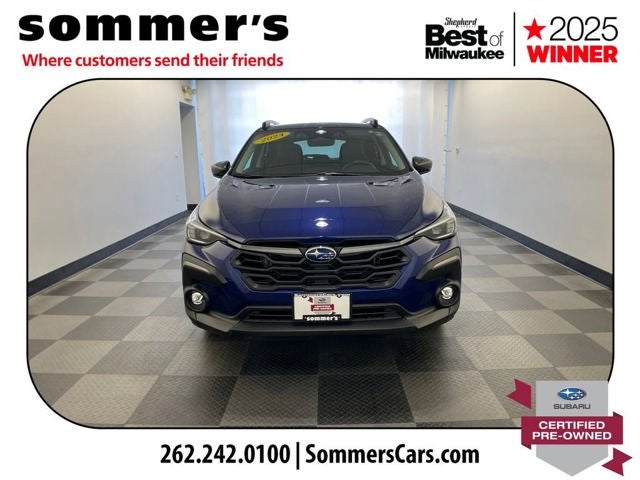 2024 Subaru Crosstrek Limited
