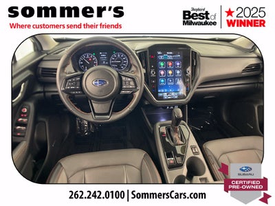 2024 Subaru Crosstrek Limited