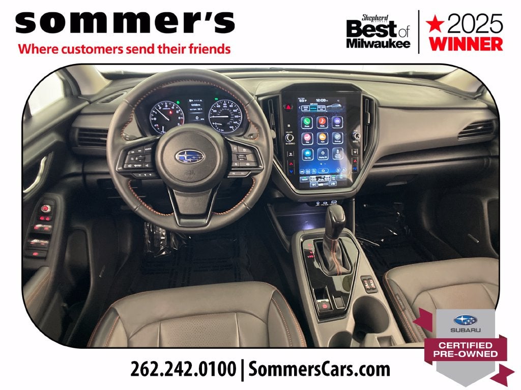2024 Subaru Crosstrek Limited