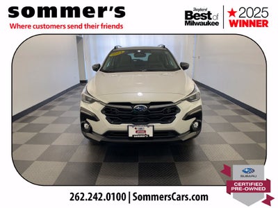 2024 Subaru Crosstrek Limited