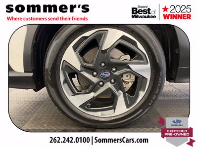 2024 Subaru Crosstrek Limited