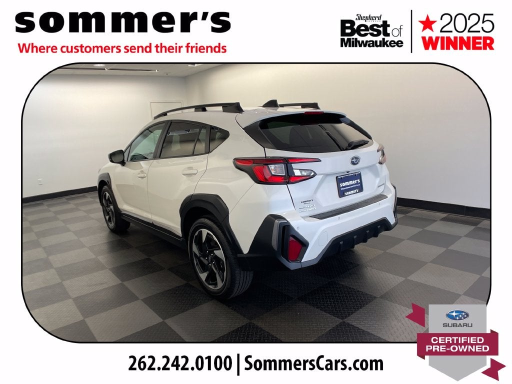 2024 Subaru Crosstrek Limited
