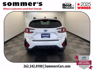 2024 Subaru Crosstrek Limited