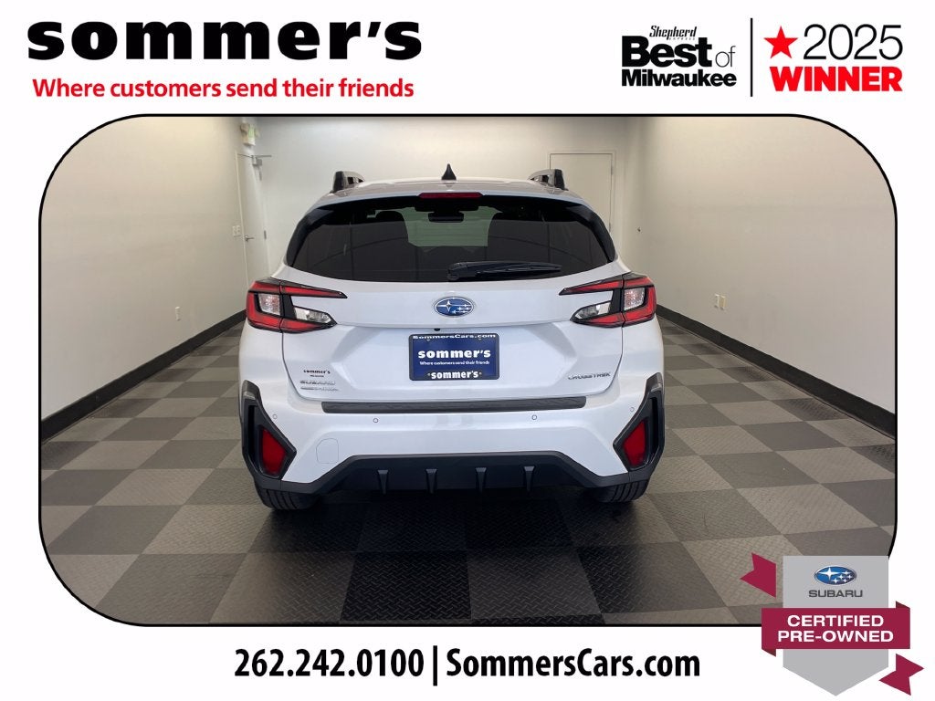 2024 Subaru Crosstrek Limited
