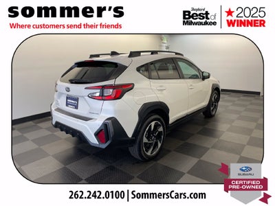 2024 Subaru Crosstrek Limited