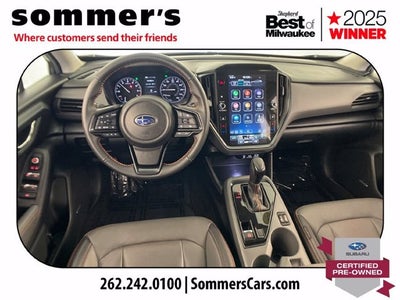 2024 Subaru Crosstrek Limited