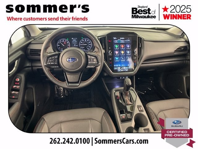 2024 Subaru Crosstrek Limited