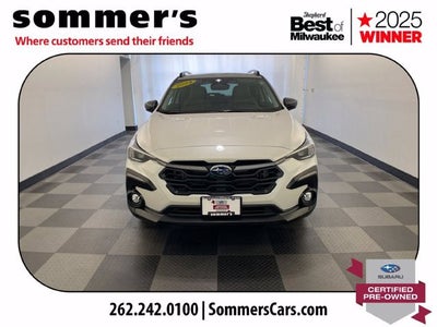 2024 Subaru Crosstrek Limited