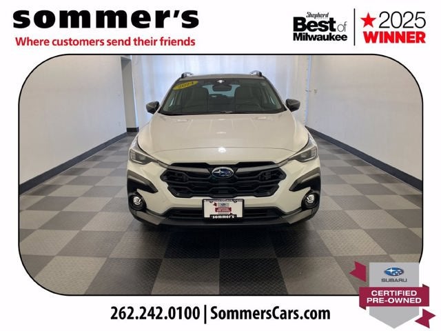 2024 Subaru Crosstrek Limited