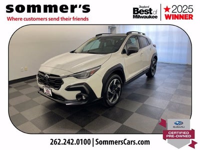 2024 Subaru Crosstrek Limited