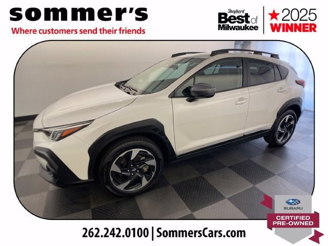 2024 Subaru Crosstrek Limited