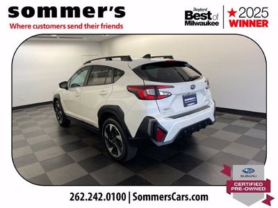 2024 Subaru Crosstrek Limited
