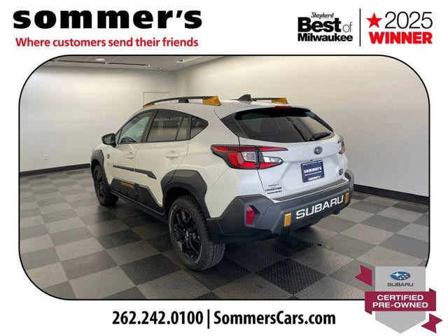 2025 Subaru Crosstrek Wilderness