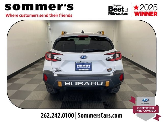 2025 Subaru Crosstrek Wilderness