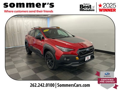 2024 Subaru Crosstrek Wilderness
