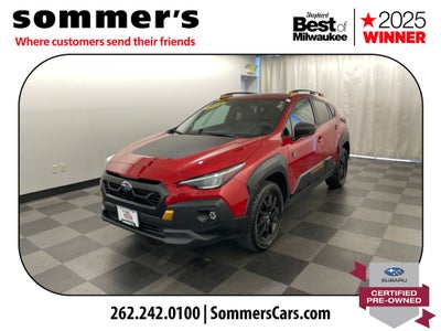 2024 Subaru Crosstrek Wilderness