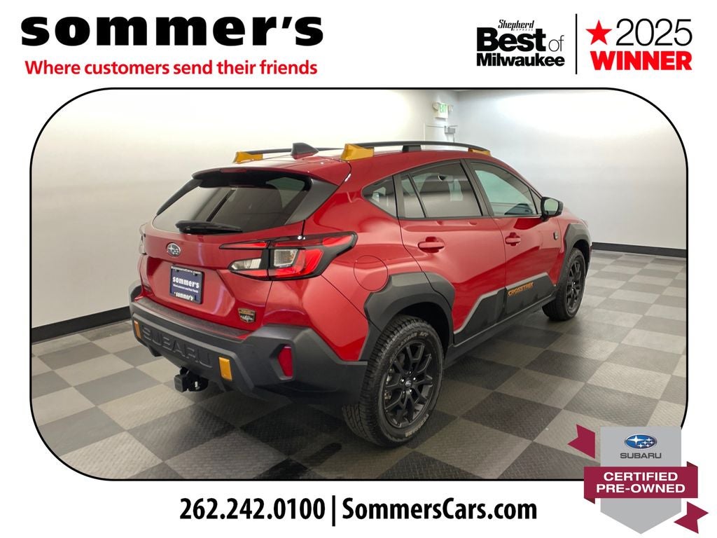 2024 Subaru Crosstrek Wilderness