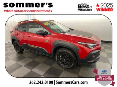 2024 Subaru Crosstrek Wilderness