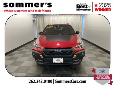 2024 Subaru Crosstrek Wilderness