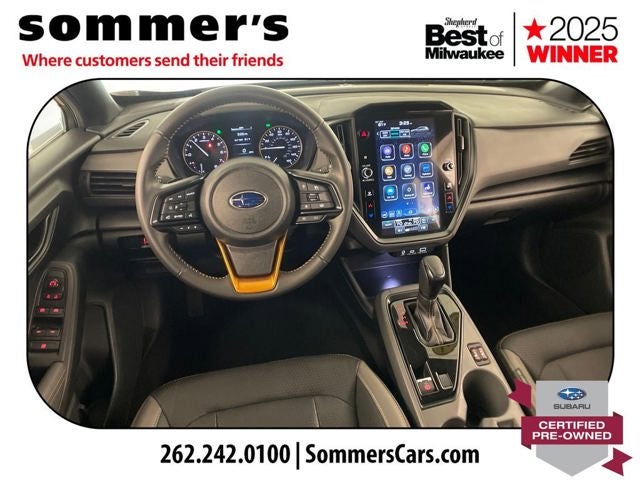 2024 Subaru Crosstrek Wilderness