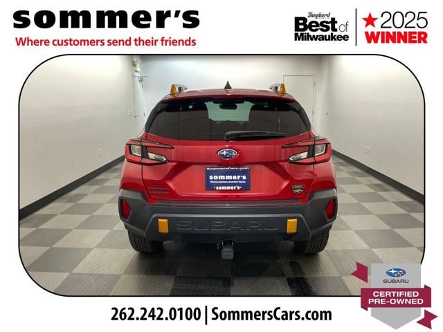 2024 Subaru Crosstrek Wilderness
